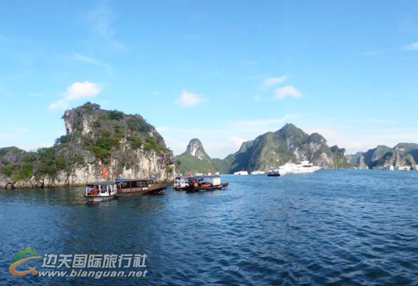 越南下龍灣、巡洲島、吉婆島、河內(nèi)5天休閑游（含天堂島，護照團）